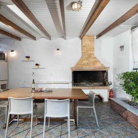 Coral House By A&d * Porto Rafti